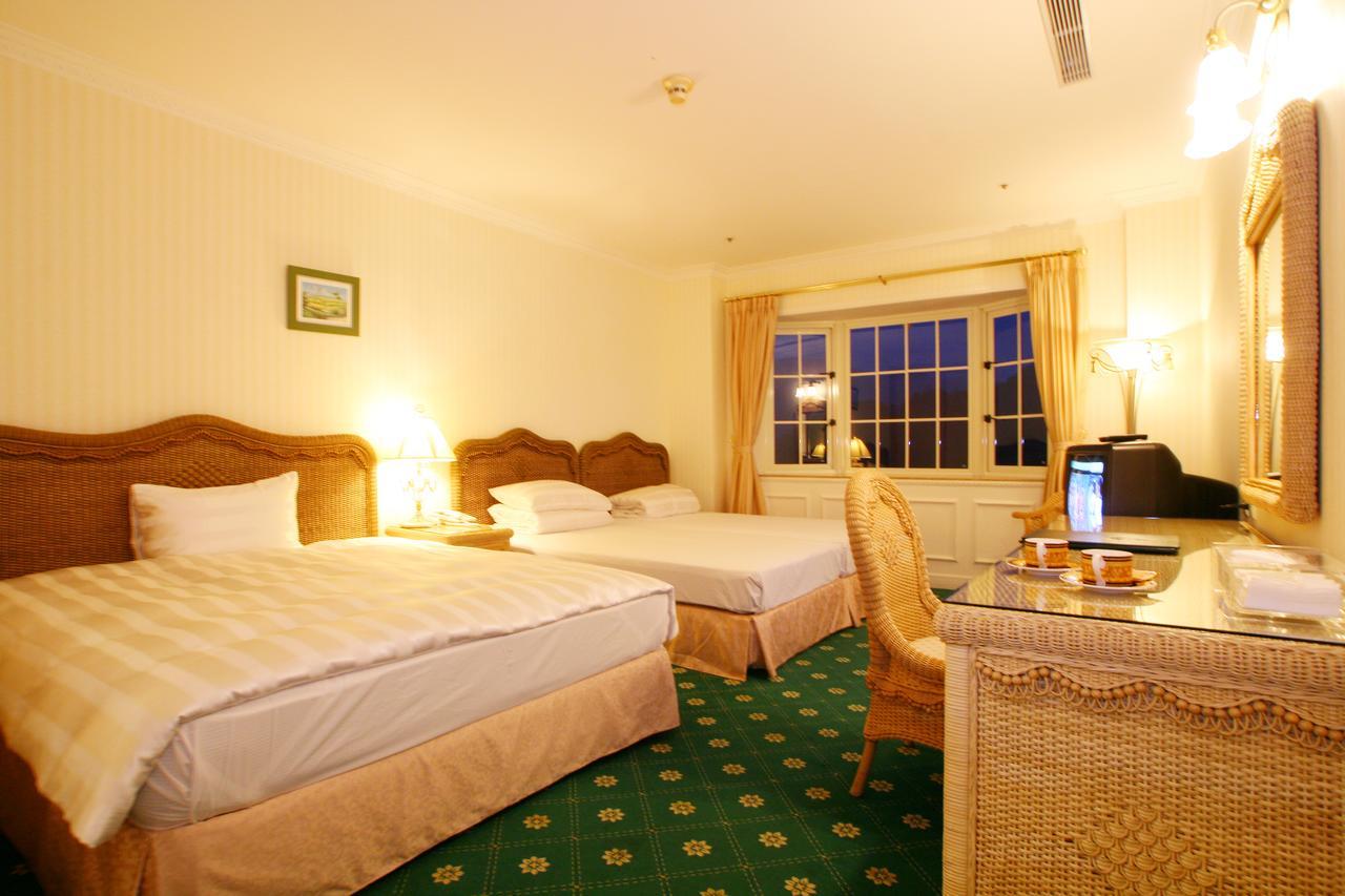 Life Leisure Resort Guanxi Esterno foto