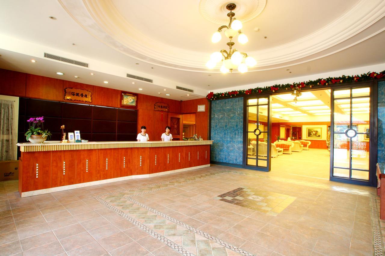 Life Leisure Resort Guanxi Esterno foto