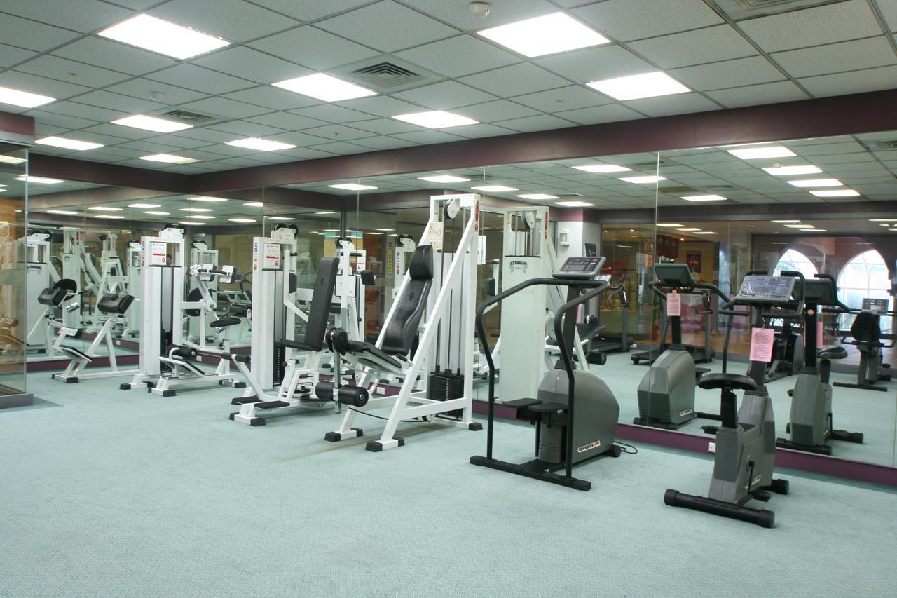 Life Leisure Resort Guanxi Esterno foto