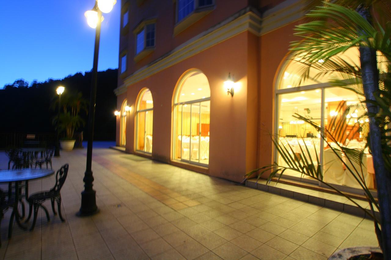 Life Leisure Resort Guanxi Esterno foto
