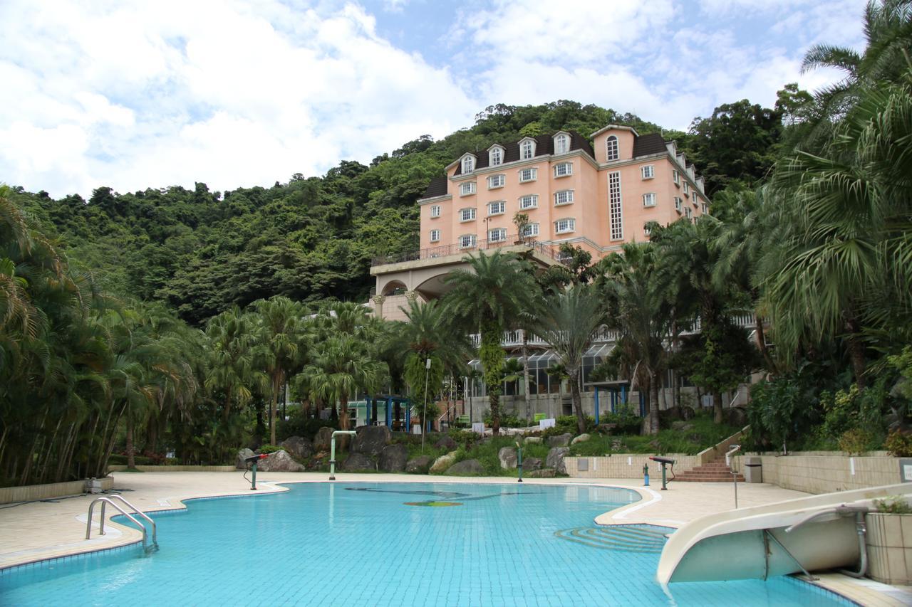 Life Leisure Resort Guanxi Esterno foto