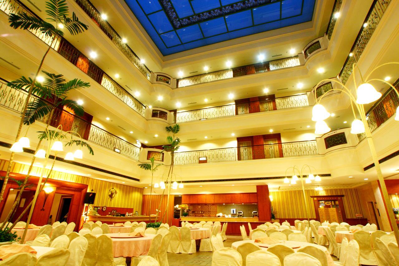 Life Leisure Resort Guanxi Esterno foto