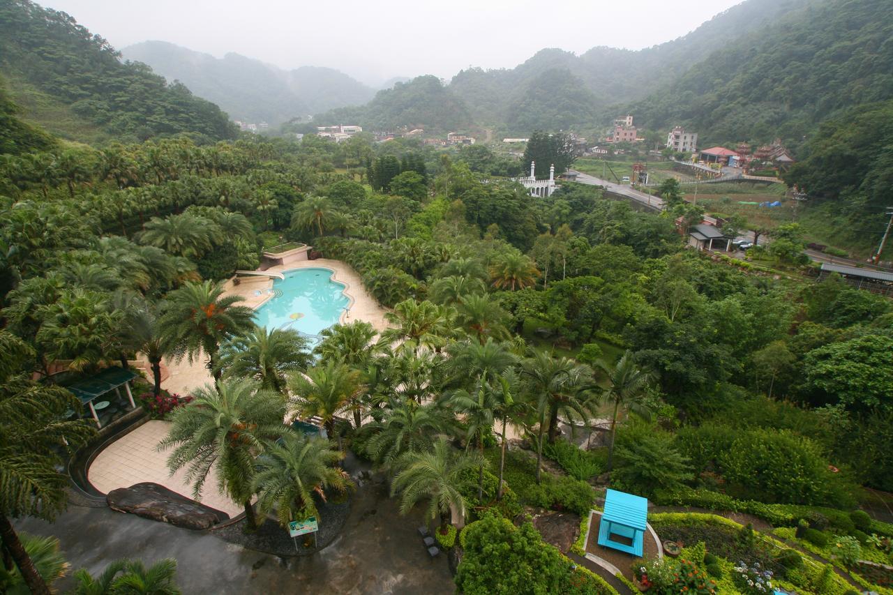 Life Leisure Resort Guanxi Esterno foto