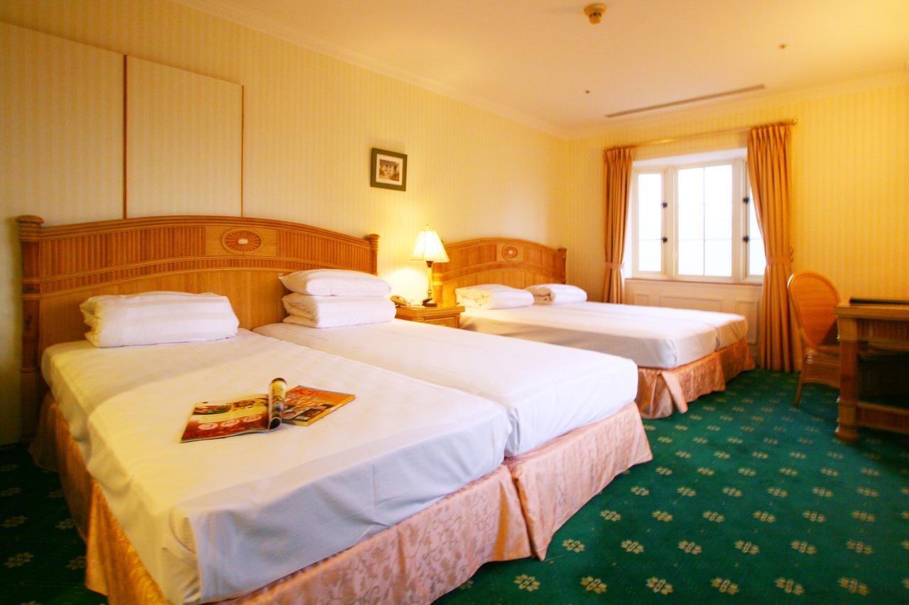 Life Leisure Resort Guanxi Esterno foto