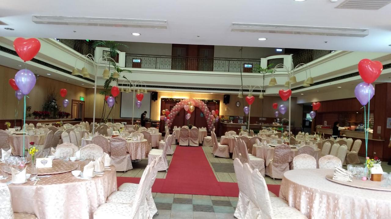 Life Leisure Resort Guanxi Esterno foto