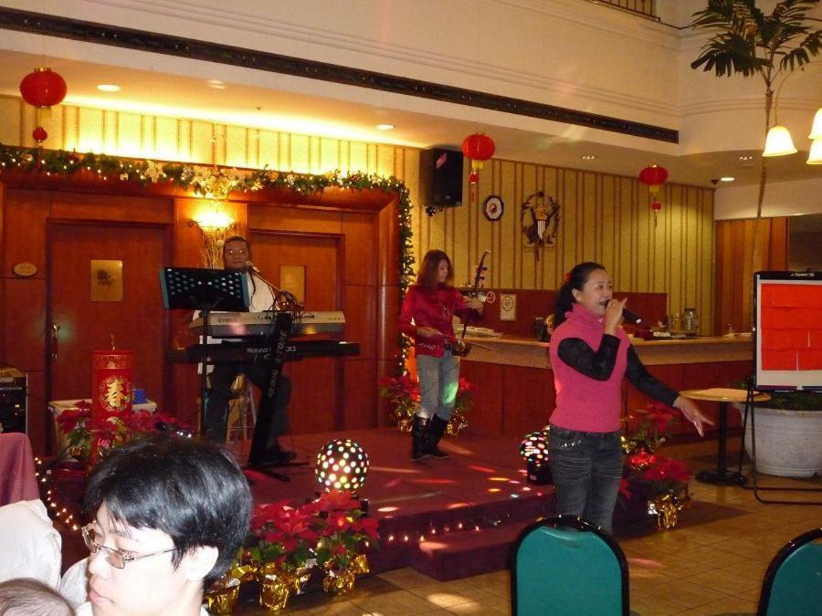 Life Leisure Resort Guanxi Esterno foto