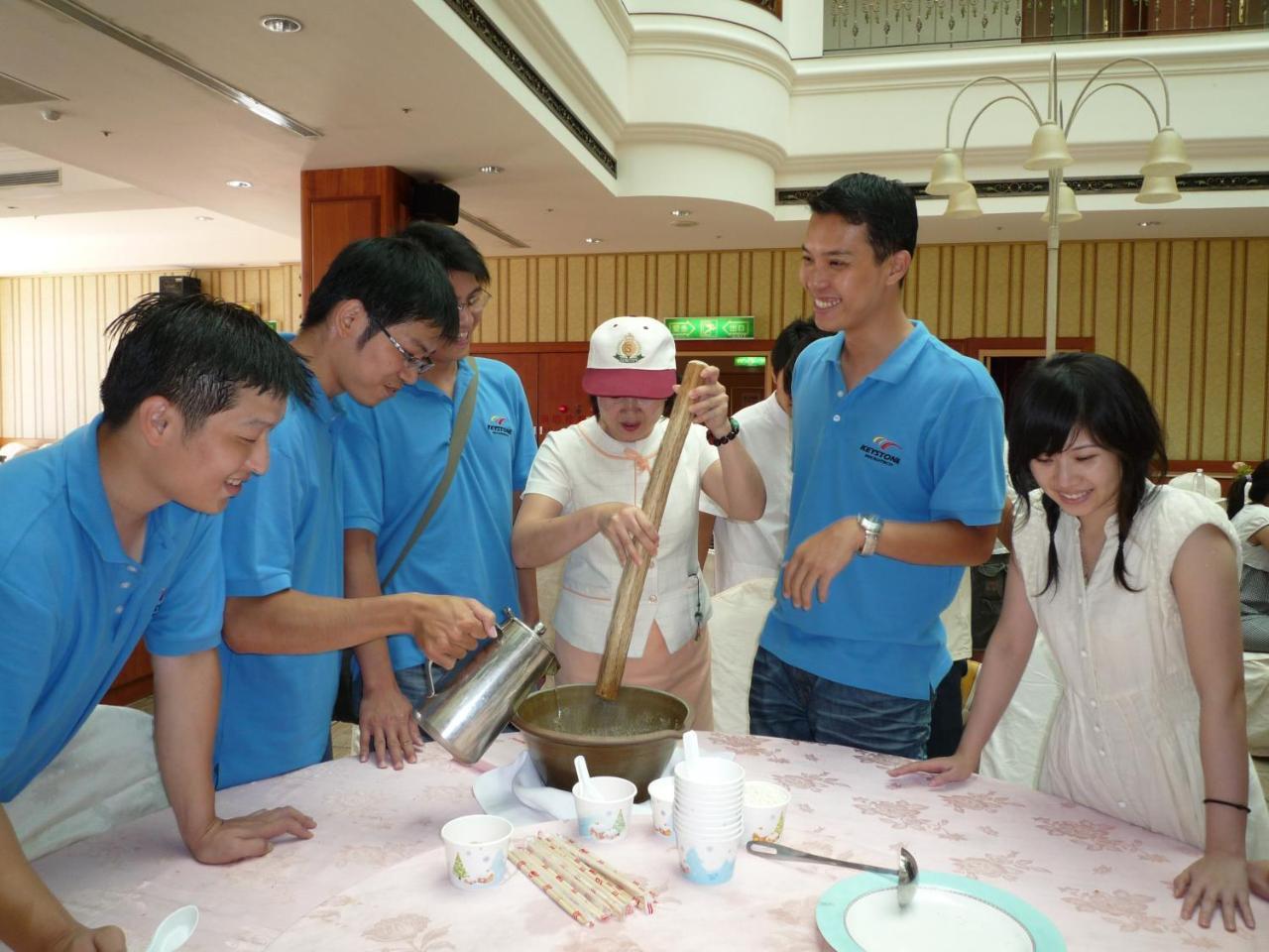Life Leisure Resort Guanxi Esterno foto