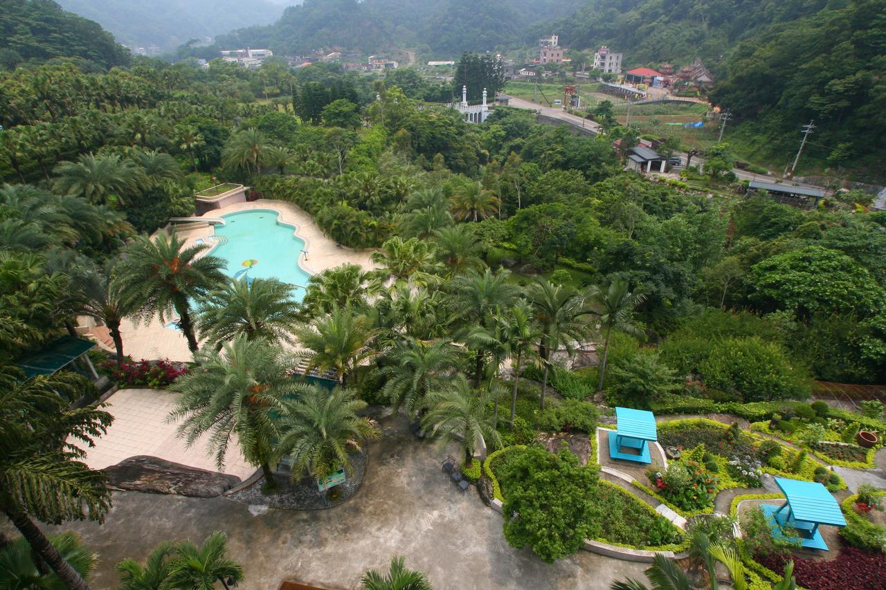 Life Leisure Resort Guanxi Esterno foto