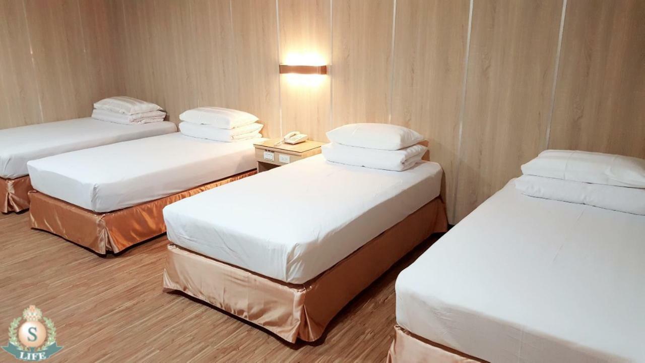 Life Leisure Resort Guanxi Esterno foto